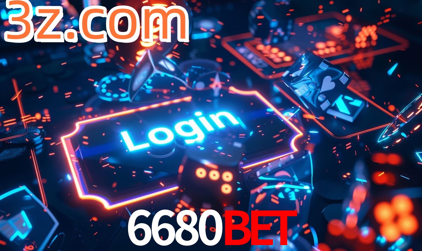 Bônus de Cadastro Cassino 6680Bet